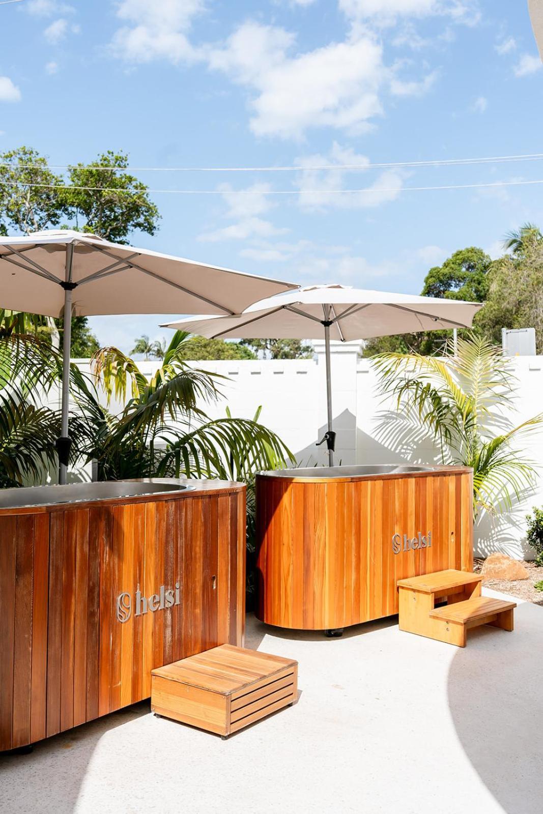 The Health Lodge Byron Bay Dış mekan fotoğraf